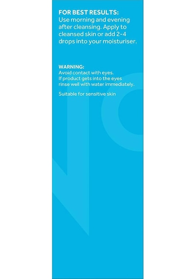 No7 Hydraluminous+ 2% Hyaluronic Acid Yüz Serumu 30ml