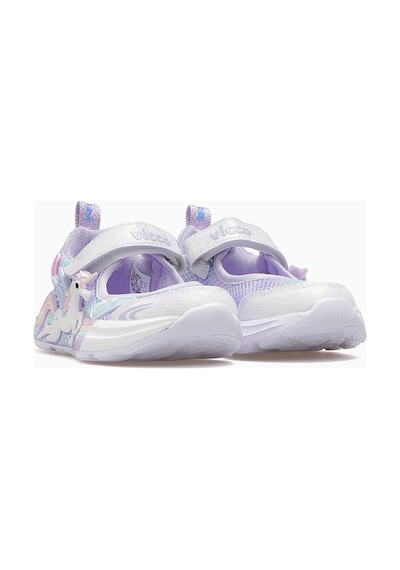 Vicco Maylo Kız Çocuk Işıklı Sandalet 26y 346.153 Pk Lila