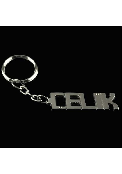 Çelik - 192 - - Ece-umay - İsimli Anahtarlık Çok Renkli