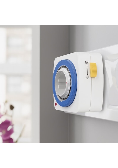 Cata Ct 9180 Mekanik Zaman Saati 16a 220 240v Priz Tipi Mekanik Timer 3500 W