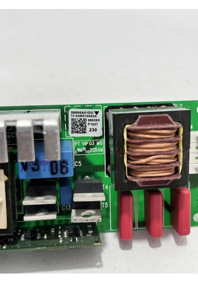 7r Projektör Ampulü Balast Kartı 56666a01dg
