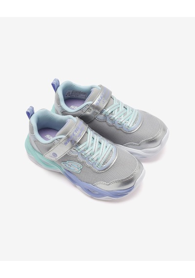 Skechers Twısty Glow Büyük Kız Çocuk Gri Işıklı Spor Ayakkabı 303717l Smlt Gri Skechers Twısty Glow Büyük Kız Çocuk Gri Işıklı Spor Ayakkabı 303717l Smlt Gri