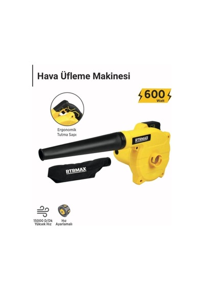 Hava Üfleme Makinesi Rtm301