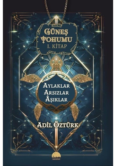 Güneş Tohumu I. Kitap / Adil Öztürk