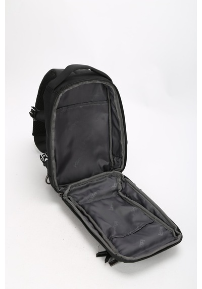 Baggaj Cs24151 Çapraz Sırt Çantası Grey