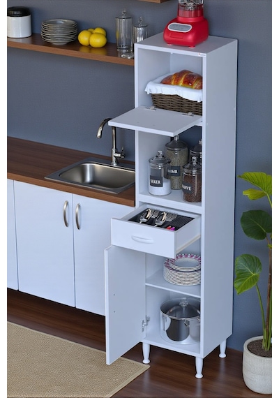 Eliusta Avelin Kapaklı Mini/midi Fırın Dolabı 50 Cm Beyaz Çok Fonksiyonlu 50x163,4x32,5 Cm Mutfak Dolabı Beyaz Eliusta Avelin Kapaklı Mini/midi Fırın Dolabı 50 Cm Beyaz Çok Fonksiyonlu 50x163,4x32,5 Cm Mutfak Dolabı Beyaz