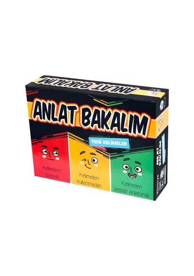 Güven Sanat - Anlat Bakalım - 5745437