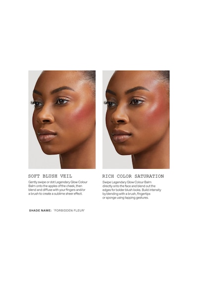 Pat Mcgrath Labs Divine Krem Allık Forbidden Fleur 7 G