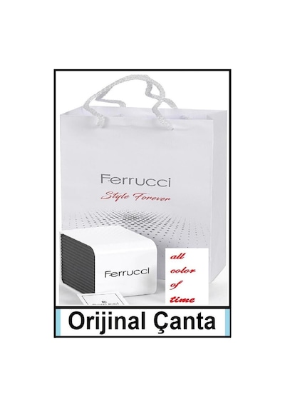 Ferrucci Fc 0523 14194m.05 640052 Kadın Kol Saati