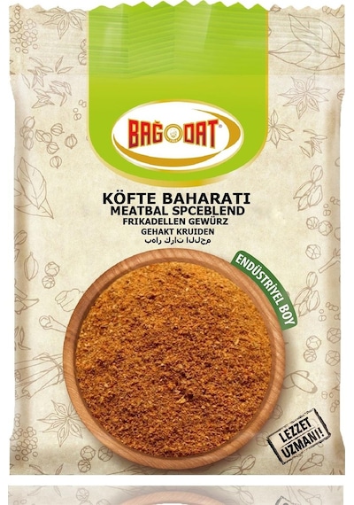 Bağdat Baharat Köfte Baharatı 500 G