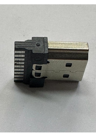 Hdmi Lehim Tipi Erkek Soket Erkek Hdmi Konnektör Hdmi Erkek Konnektör
