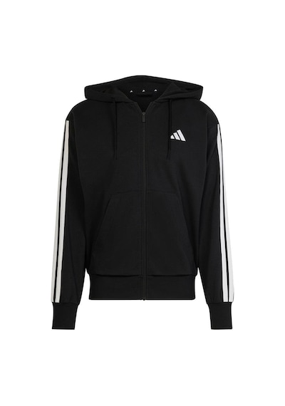 Adidas Erkek Ceket M 3s Ft Fz Hd Jd1877 Siyah