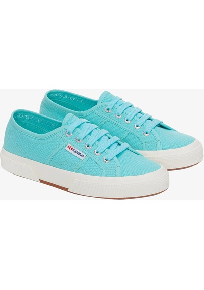 Superga 2750-cotu Classıc Unisex Mavi Sneaker S000010-at8-sp Mavi