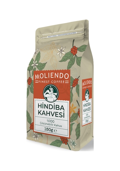 Moliendo Finest Coffee Hindiba Kahvesi 150 G