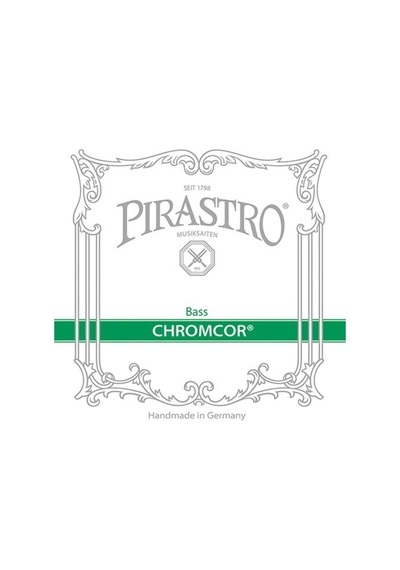Pirastro 348520 H-5 Chromcor Kontrabas Teli (Medium)