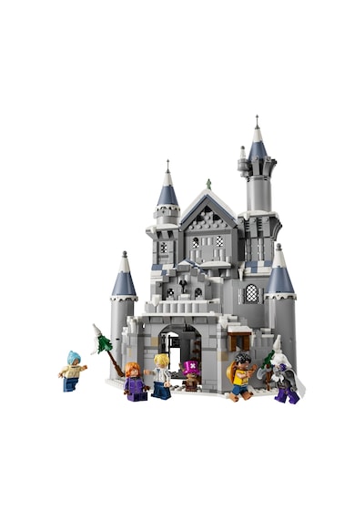 LEGO® ONE PIECE Drum Kalesi Savaşı 75645 - 9 Yaş ve Üzeri Çocuklar için Minifigür İçeren Yaratıcı Oyuncak Yapım Seti (1038 Parça)
