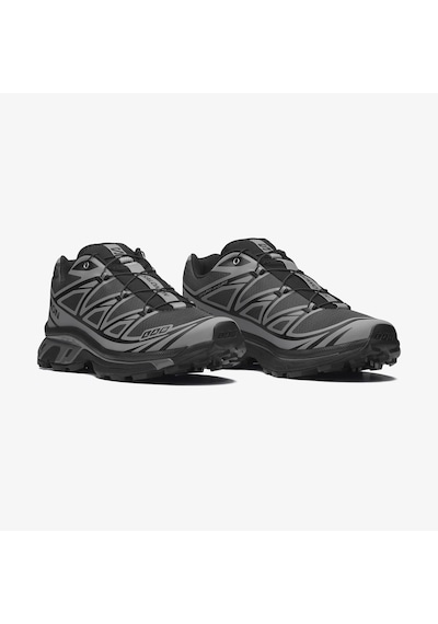 Salomon Xt-6 Nocturne Vısıon Unisex Sneaker Black L49131400 Siyah