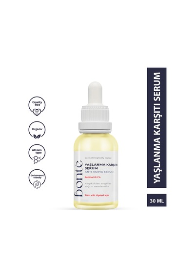 Bonte - Retinol Serum 30 ML