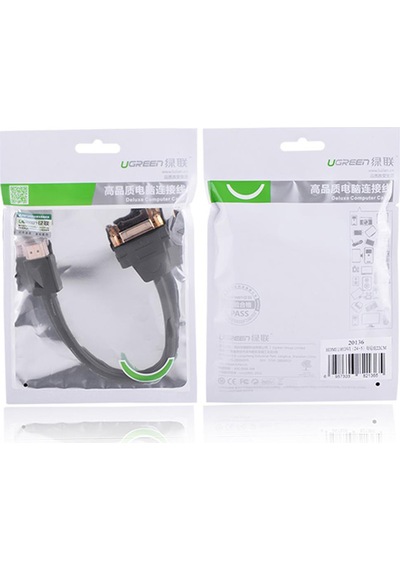 Ugreen Hdmi To Dvi 24+5 Dönüştürücü Kablo