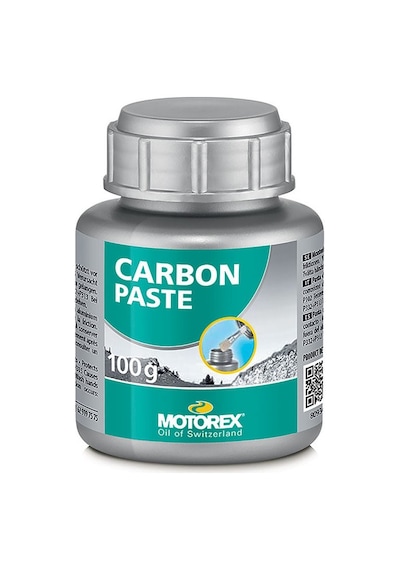 Motorex Karbon Paste 100Gr Mavi - Beyaz