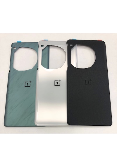 Oneplus 12 Arka Kapak Pil Kapağı Beyaz