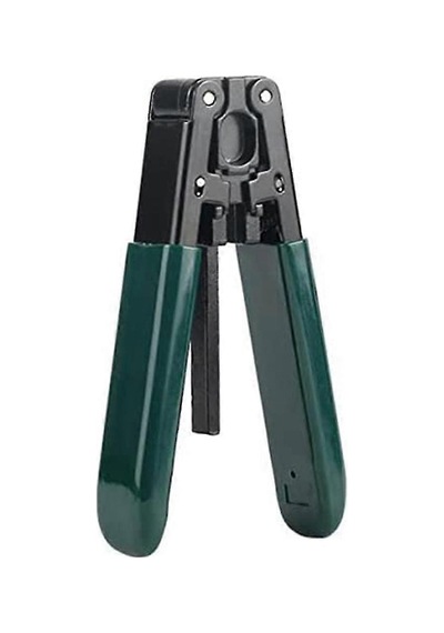 Fiber Optic Stripping Tool Ftth Fiber Optic Cable Stripper Striping Optical Pliers Drop Stripper Fiber Cable Stripper
