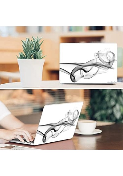 Macbook Pro 13 Renkli Desenli Kılıf A1706 A1708 A1989 A2159 A2251 A2289 A2338 M1 M2 Uyumlu Baskılı Sert Kılıf İnce Hafif Koruyucu Kapak Qt-53