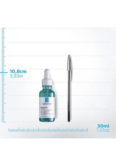 La Roche Posay Effaclar Ultra Concentrated Peeling Etkili Leke Karşıtı Serum 30 ML