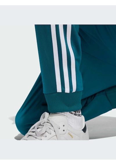 Adidas Adıdas Adıcolor Unısex Çocuk Eşofman Altı Iy7463 Mavi