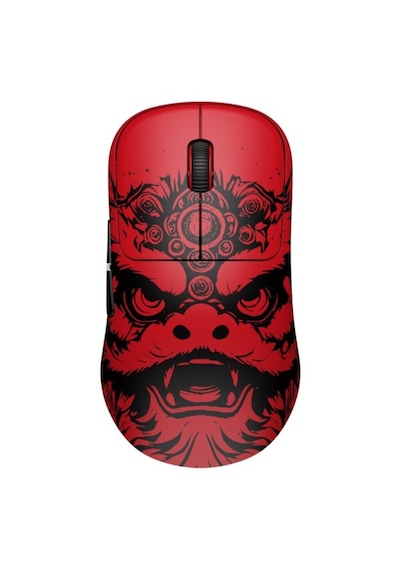 Waızowl Ogm Cloud Crimson Lion 8k Hz Pixart 3950 Sensör Kablosuz