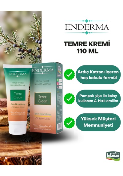 Enderma Temre Krem 110ml