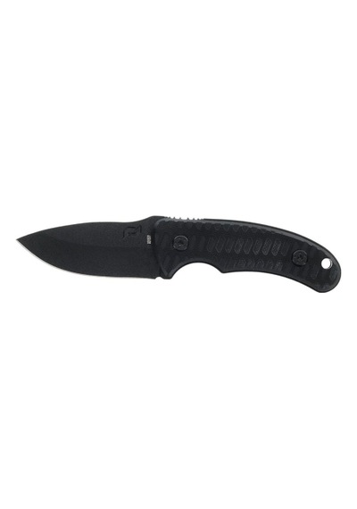 Schrade Usa Wolverıne Miını Fixed Blade 65mn Çelik Kamp Bıçak 1182519 Siyah