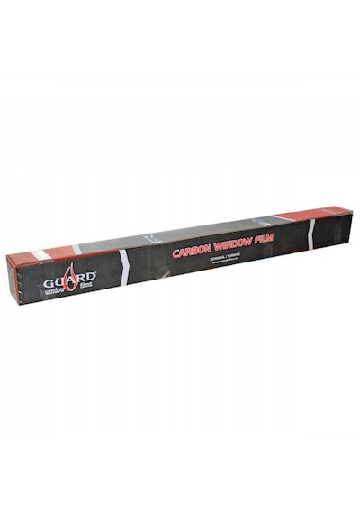Guard Carbon Cam Filmi Vlt %15 Dark Black 152 Cm X 30 Mt Nano Teknoloji