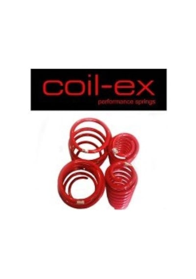 Bmw F10 2011-2016 5.Seri Coil-Ex 4.5Cm Helezon Spor Yay