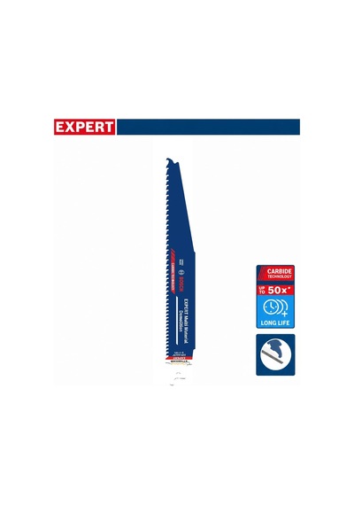 Bosch Expert S 1169 Xhm Metal Gömülü Ahşap İçin Panter Testere 1'li 2608902341