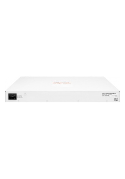 Hpe INSTANT ON JL815A 48 Port GB/ 24 Port Poe + 4 X 1 GB Sfp Uplınk Racmount Yönetilebilir 370W Poe Switch