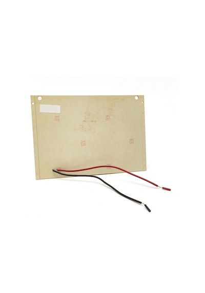 Ahmet Otomotiv Türk Bayrağı Ay Yıldız Bayrak Led Işıklı Panel Tabela - 24 Volt