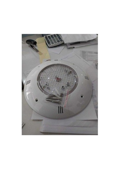 32 Watt 12 Volt Beyaz Sıva Üstü Havuz Lambası 32w 12v 18874965