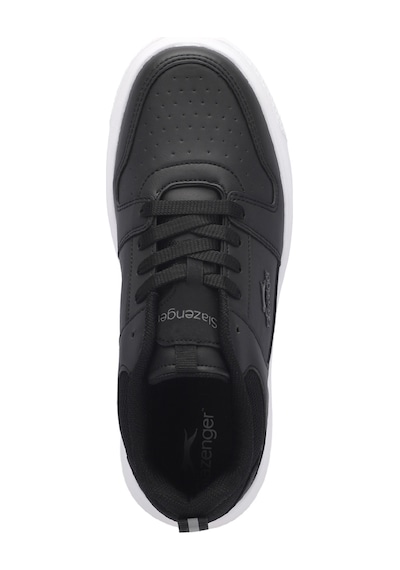 Slazenger LONDON I Kadın Siyah / Beyaz Günlük Spor Ayakkabısı Slazenger LONDON I Kadın Siyah / Beyaz Günlük Spor Ayakkabısı