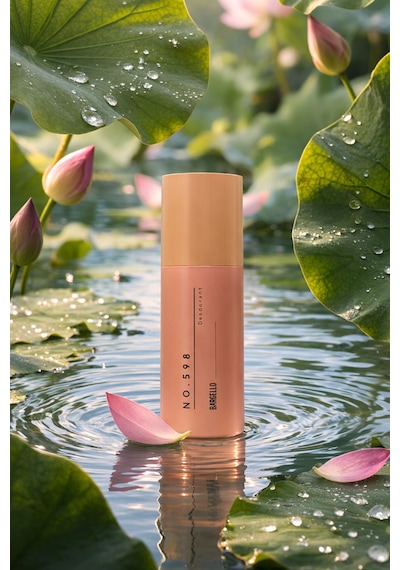 No.598 Unısex Deodorant 150 Ml