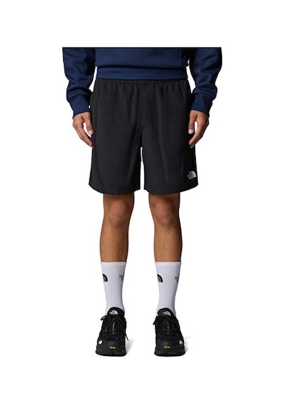 The North Face M Water Short - Eu Erkek Yüzücü Şortu Nf0a5ıg54h01 Siyah Siyah