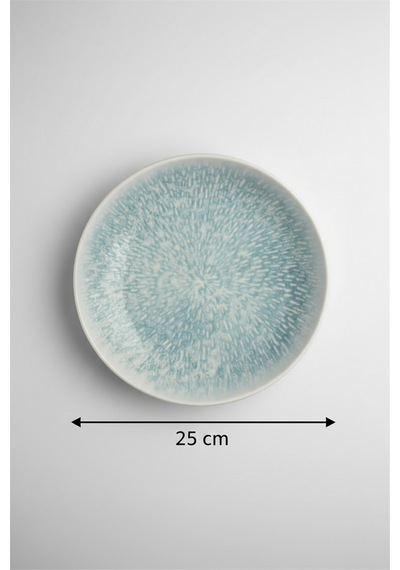 Venue Çukur Tabak 25cm Dijital Asel Rinart