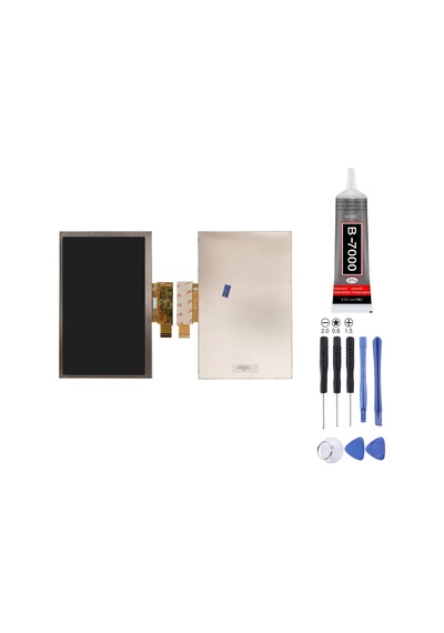 Samsung T113 Uyumlu Lcd Ekran + Montaj Kiti