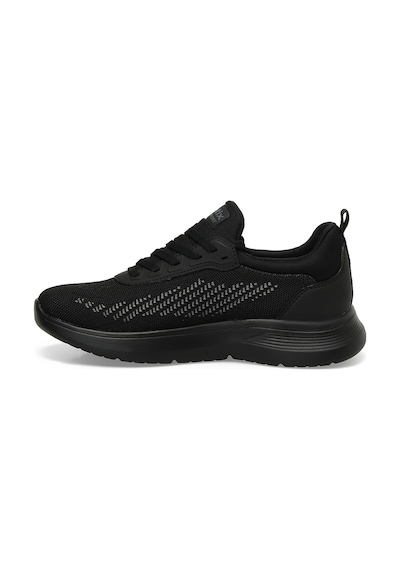 Kinetix Thanos Tx 4fx Unisex Comfort Ayakkabı Siyah