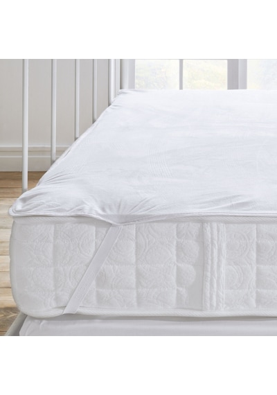 Yataş Bedding Mıcrofıt Lastikli Tek Kişilik Alez (120X200 Cm)