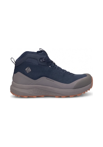 Humtto 26k-260881a Erkek Waterproof Outdoor Bot Lacivert