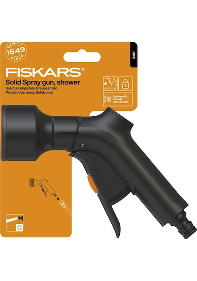 Fiskars Sulama Tabancası Duş Tip Sert Püskürtme S.53.hrt.fıs.1070837