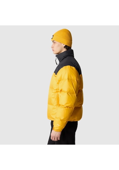 The North Face 1996 Retro Nuptse Erkek Sarı Mont