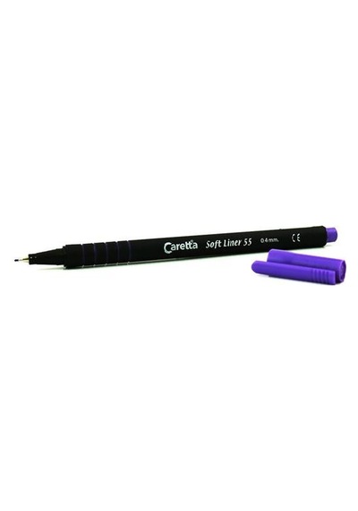 Caretta Softliner 55-17 A.Mor Kalem 0.4Mm