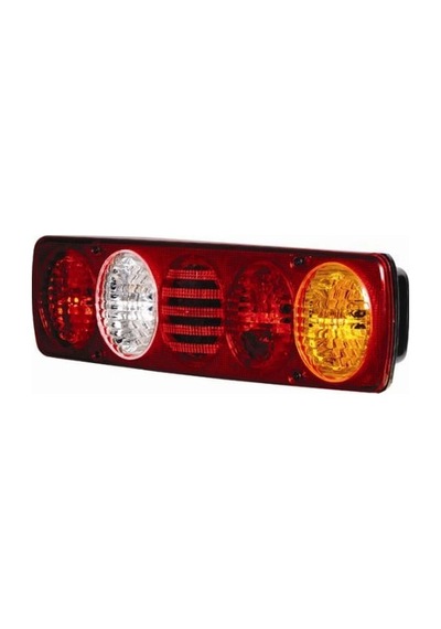 FARBA 13216E STOP LAMBASI TRANSIT V184 6 FISLI OVAL SOKET ÜNIVERS